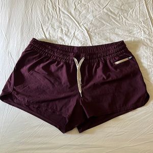 Vuori clementine short XL color cerish